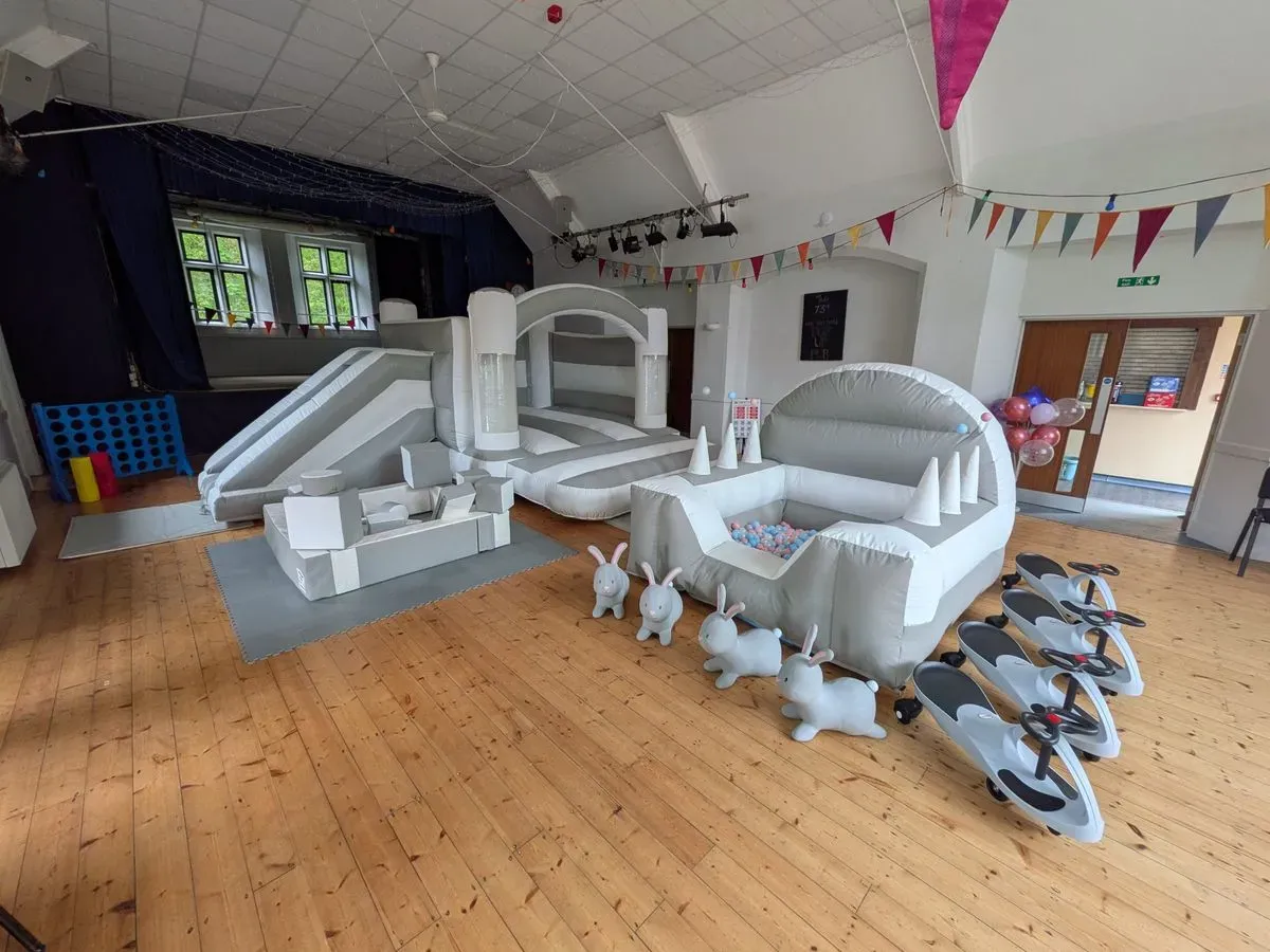 Children's party packages image
