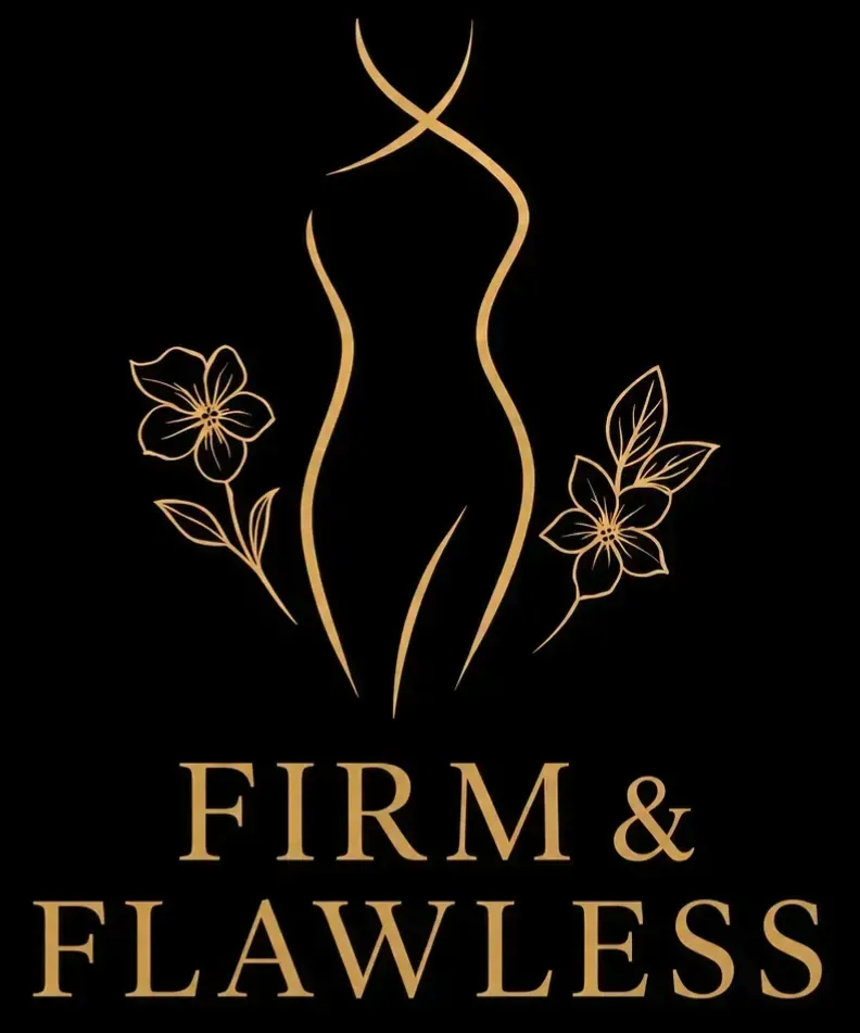 Firm and Flawless logo