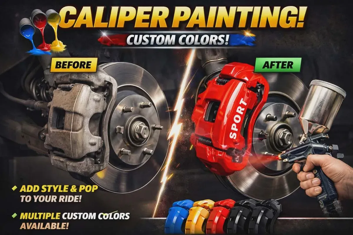 Caliper Painting image background image