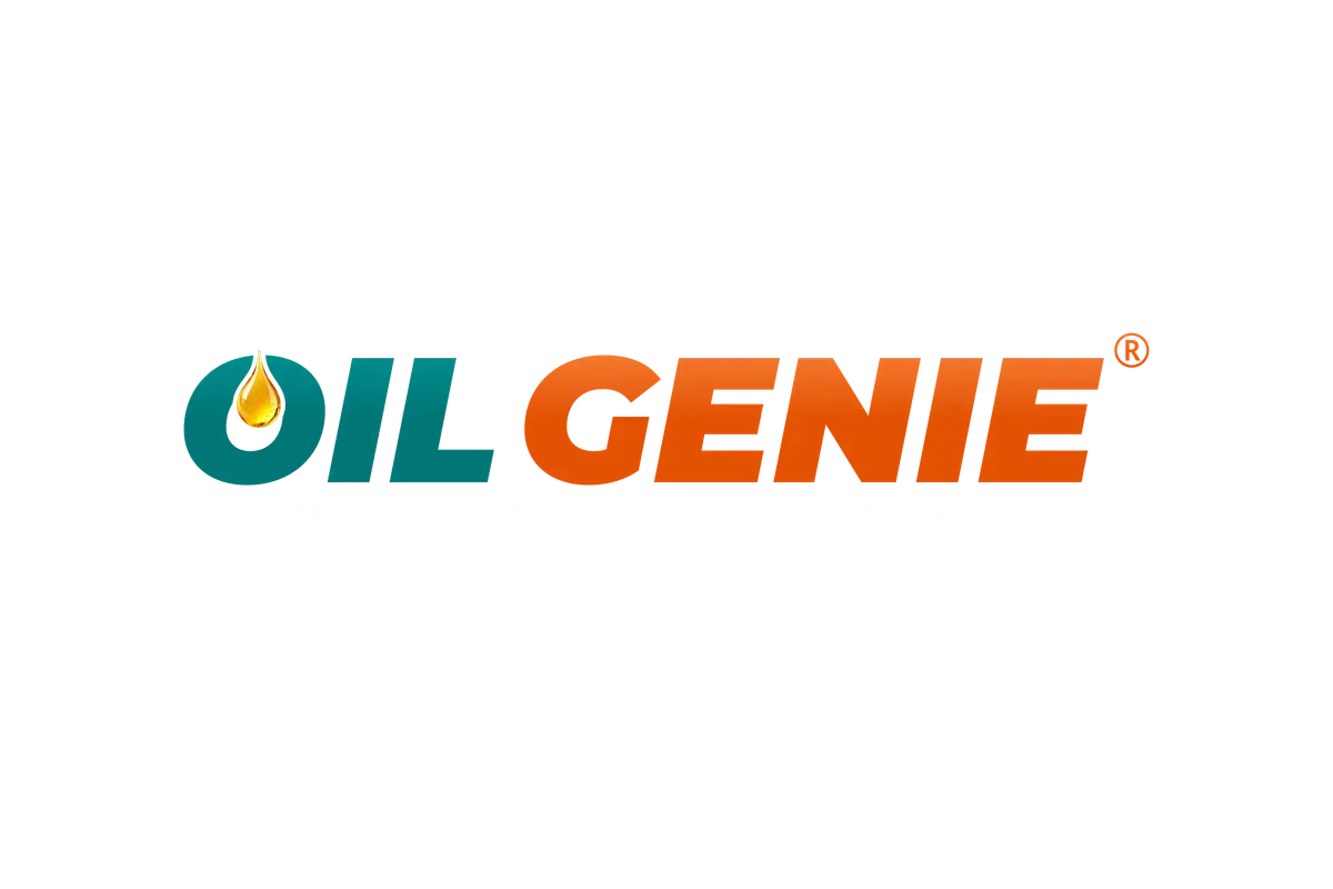 Oil Genie logo