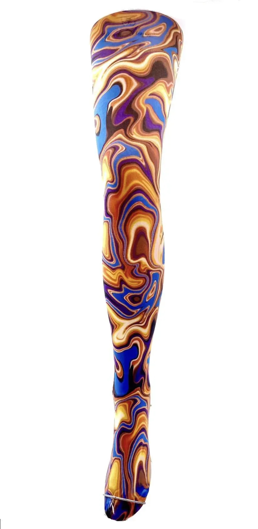 colorful print