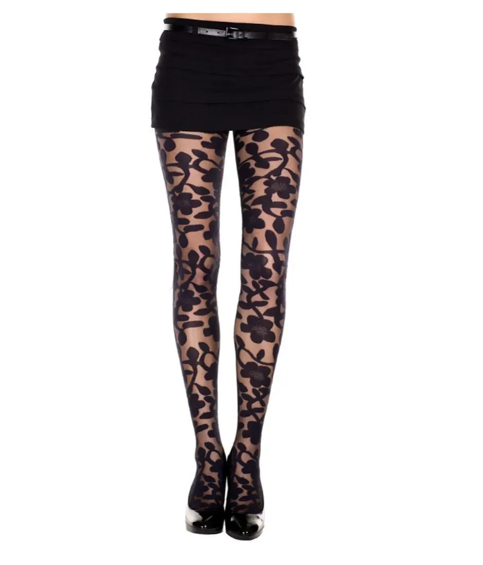 woven floral design thumbnail image