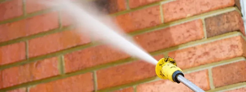 Exterior cleaners 4 u logo