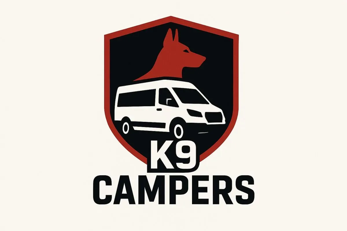 K9 Camper Vans logo