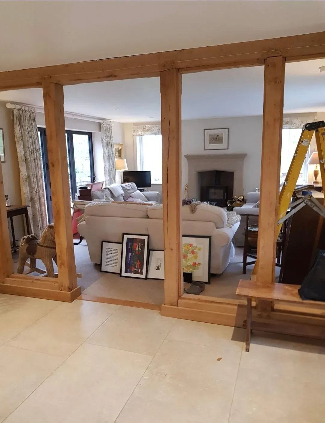 Woodwork Painting