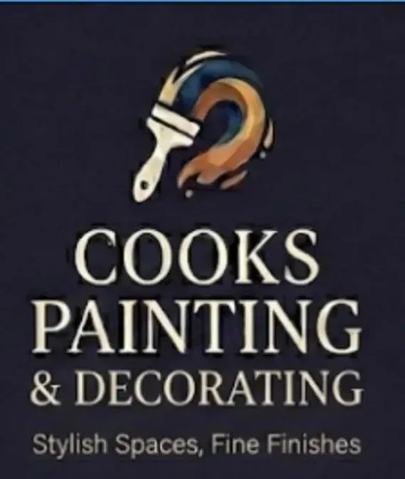 Cooks Painting and Decorating  logo