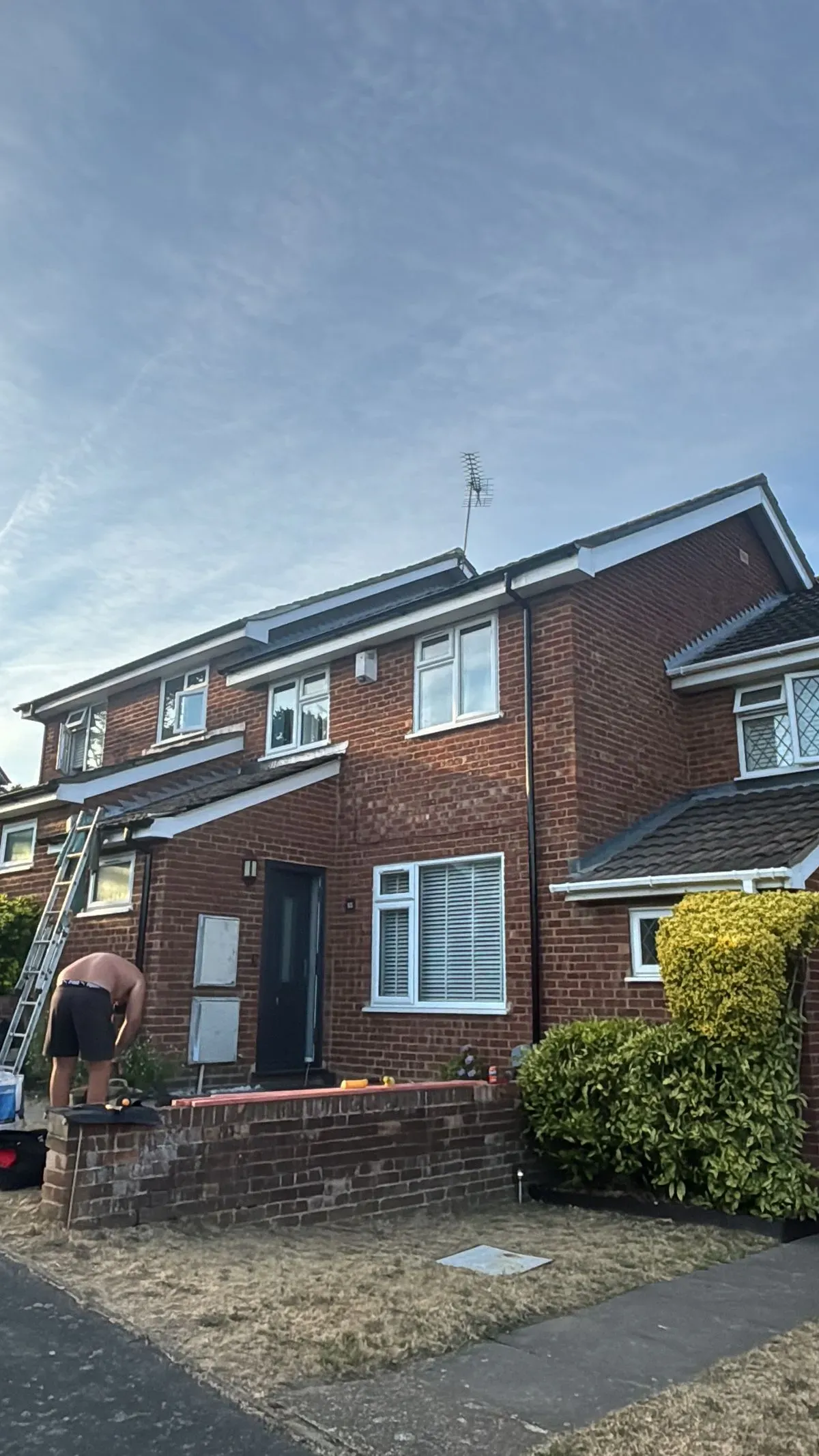Emergency Roof Services