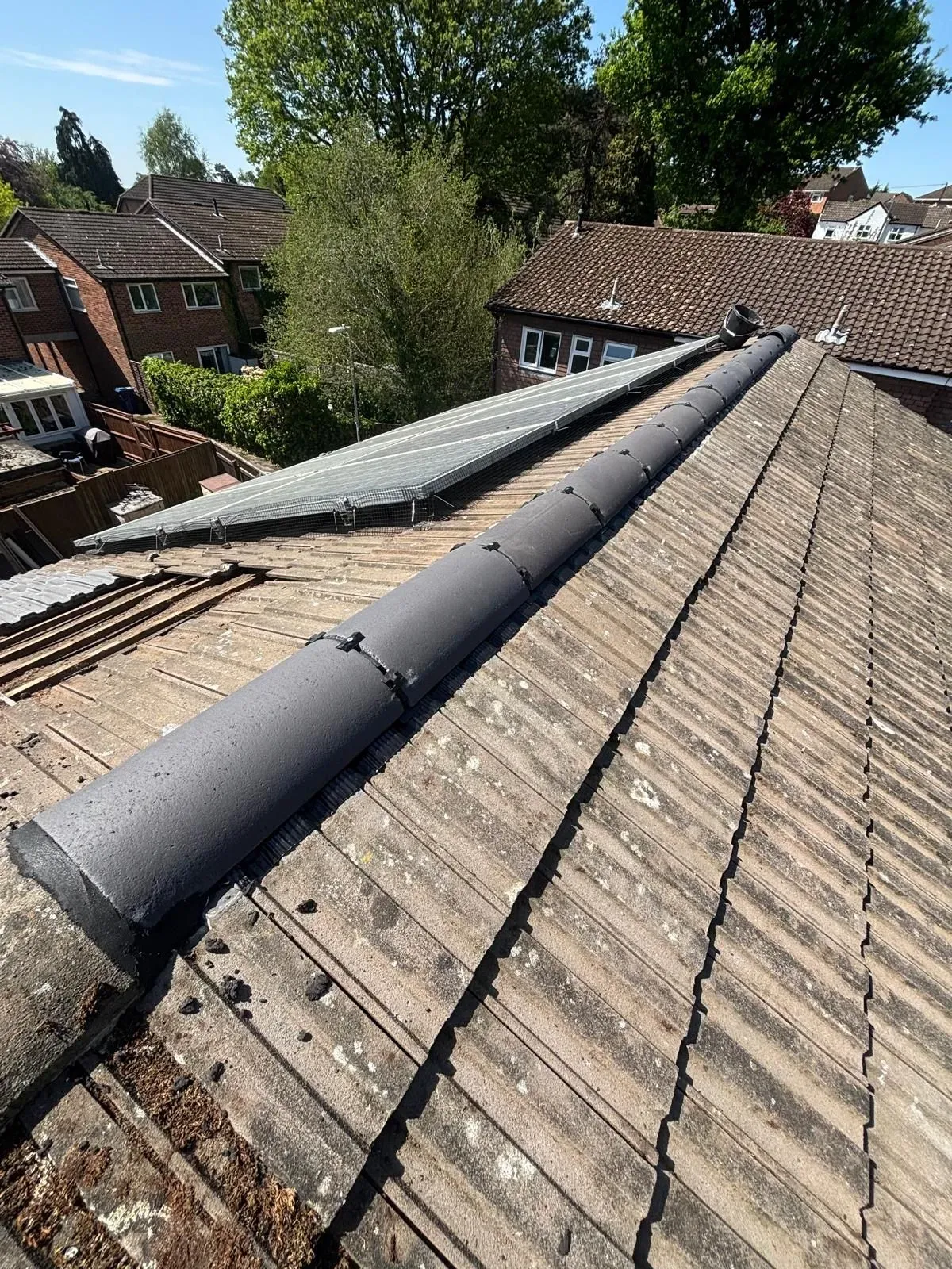 Emergency Roof Services