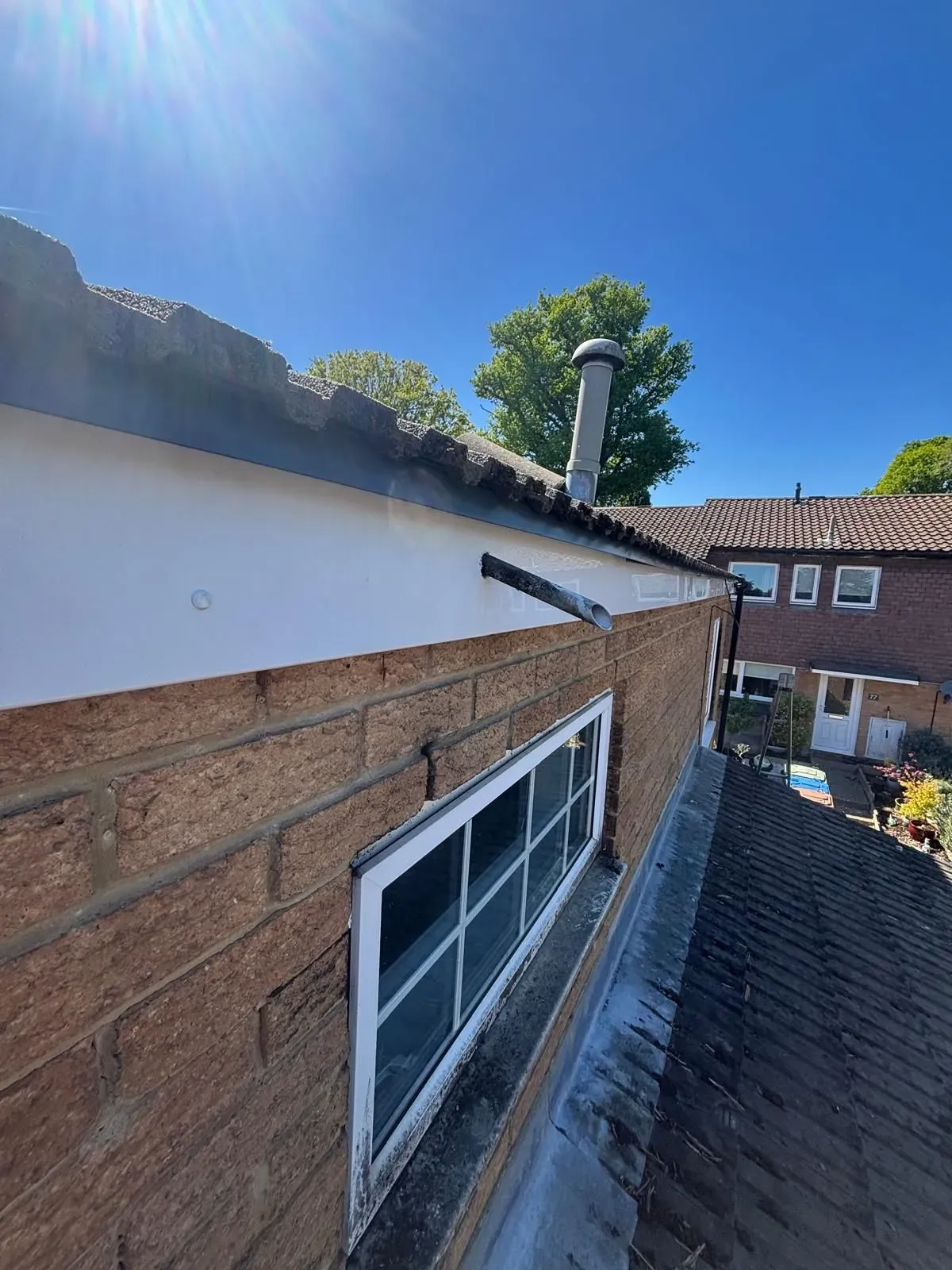Roof Installation