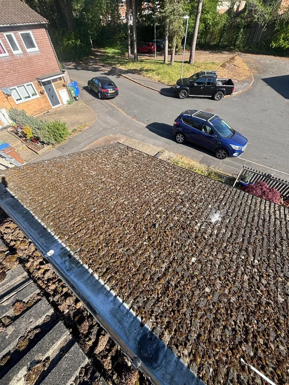 Roof Repairs