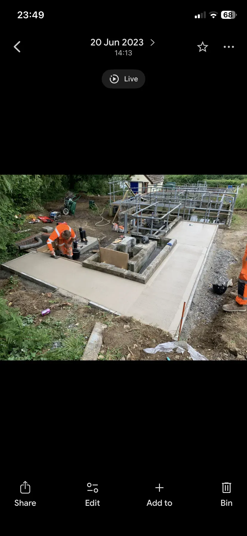 New Build Construction
