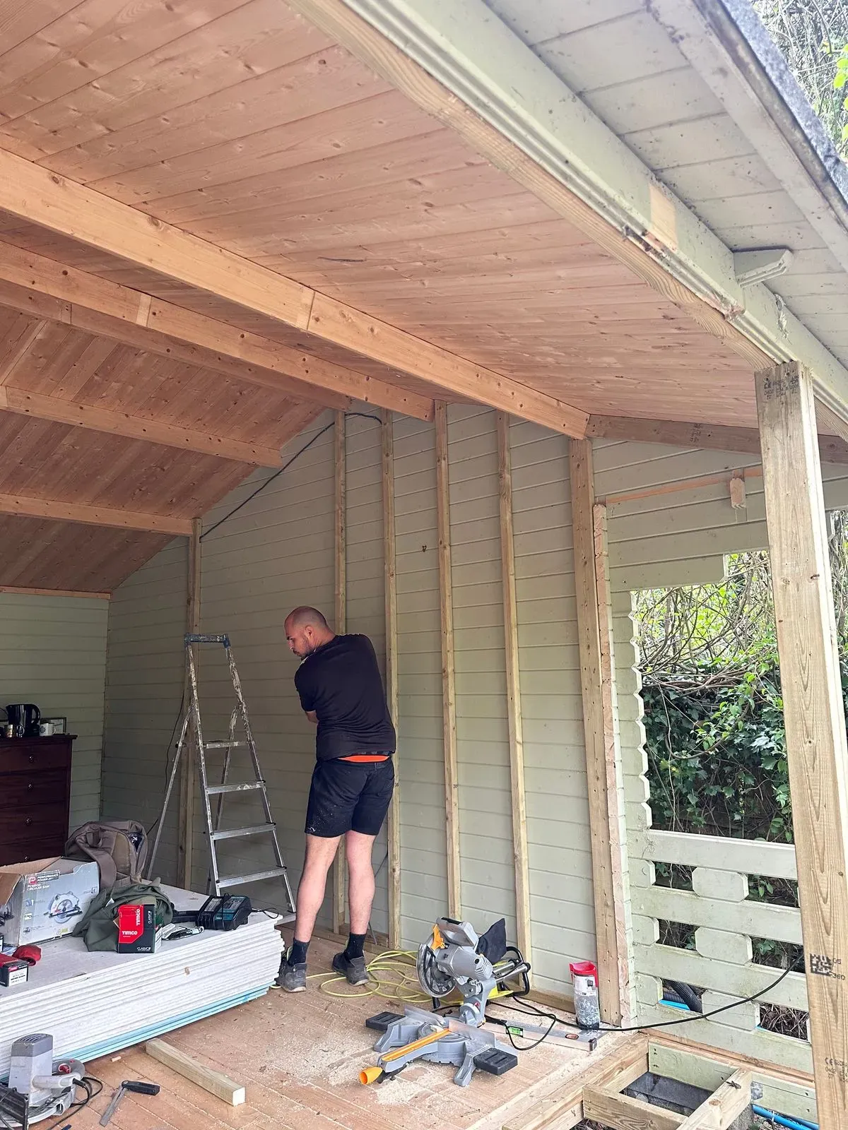 Renovation and Refurbishment