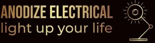 Anodize electrical ltd logo
