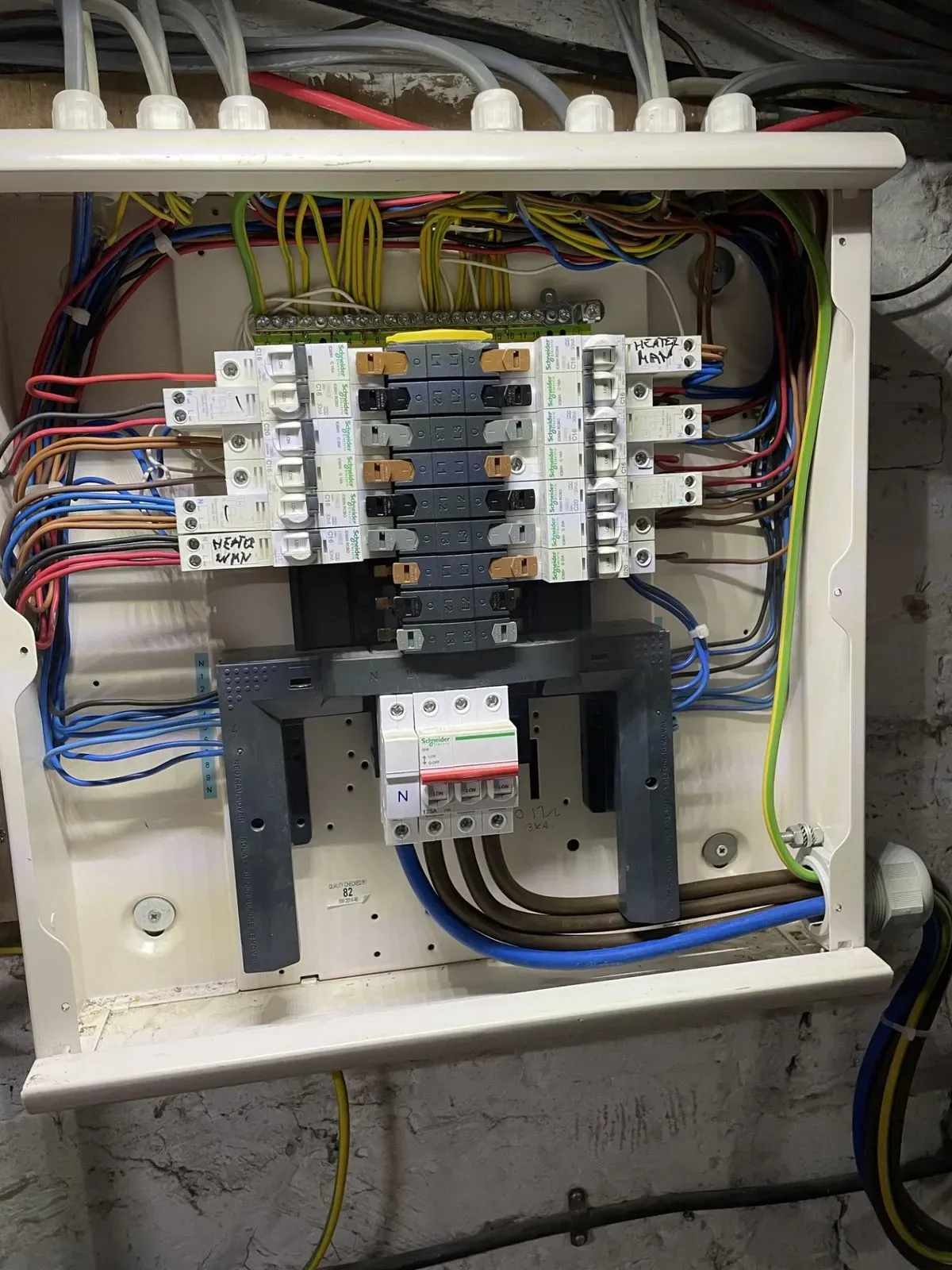 Electrical repairs image background image