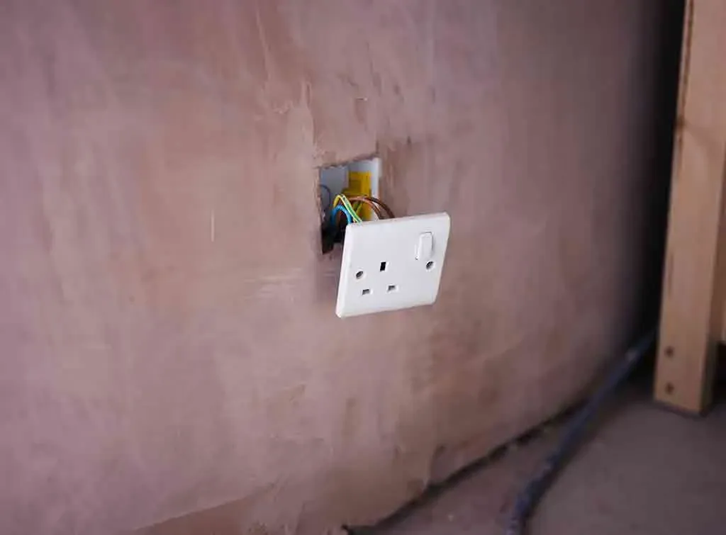 Outlet and switch replacements image background image
