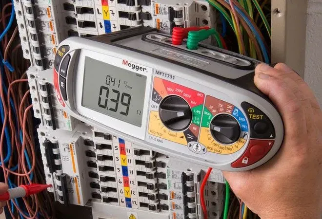 Consumer unit upgrades image background image