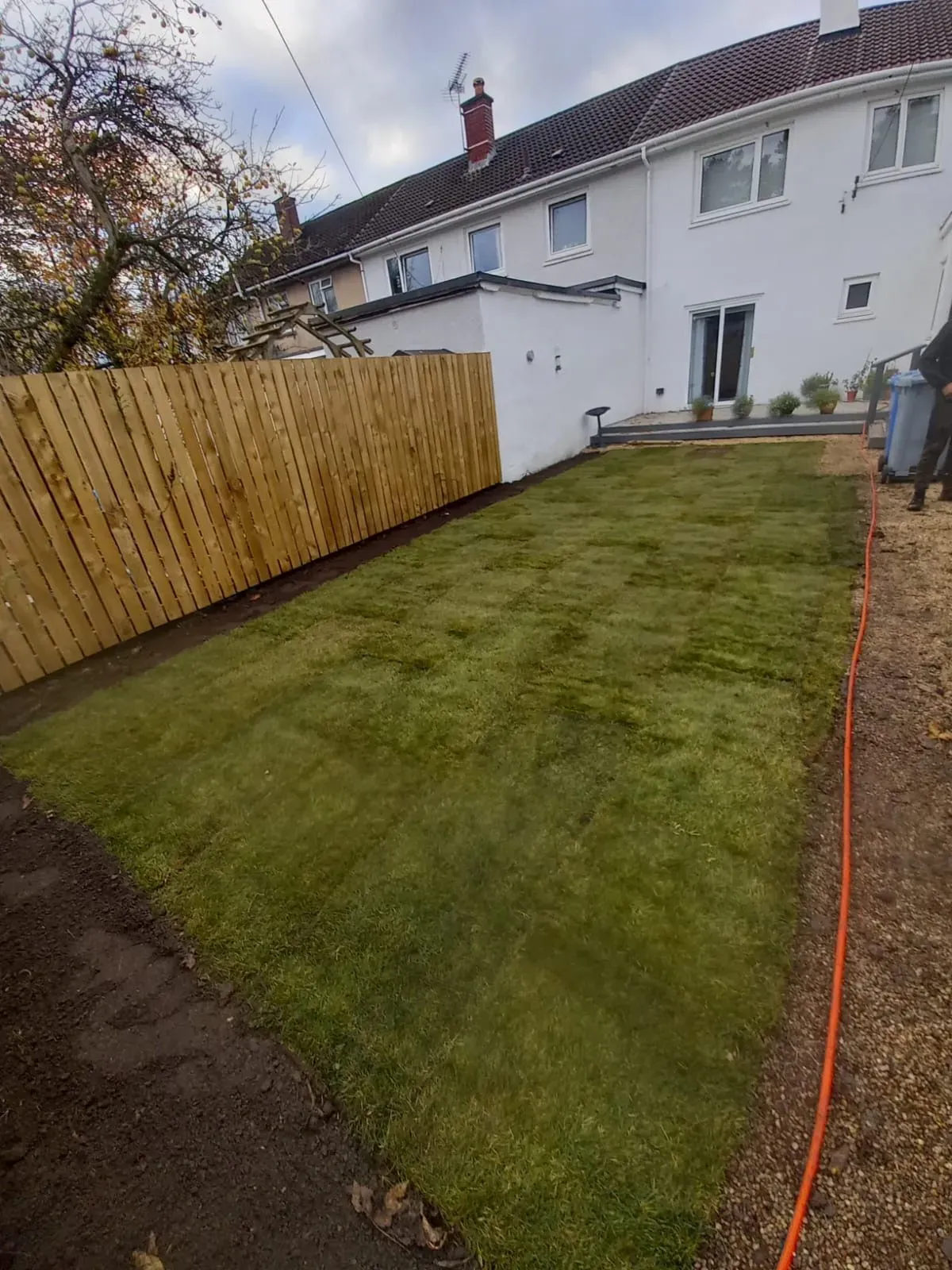 Fencing installation and repairs image background image
