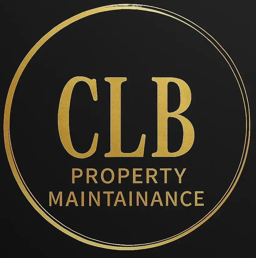 CLB property maintainance  logo