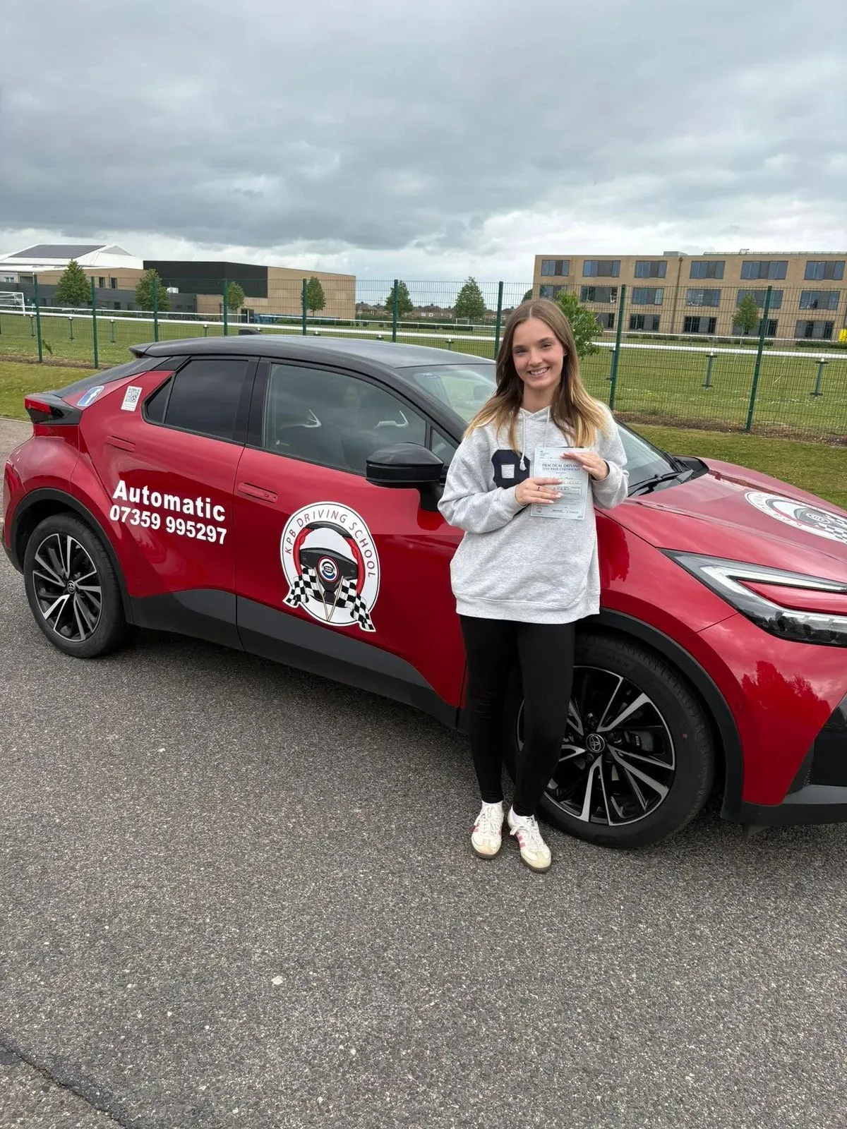 Mock Driving Tests