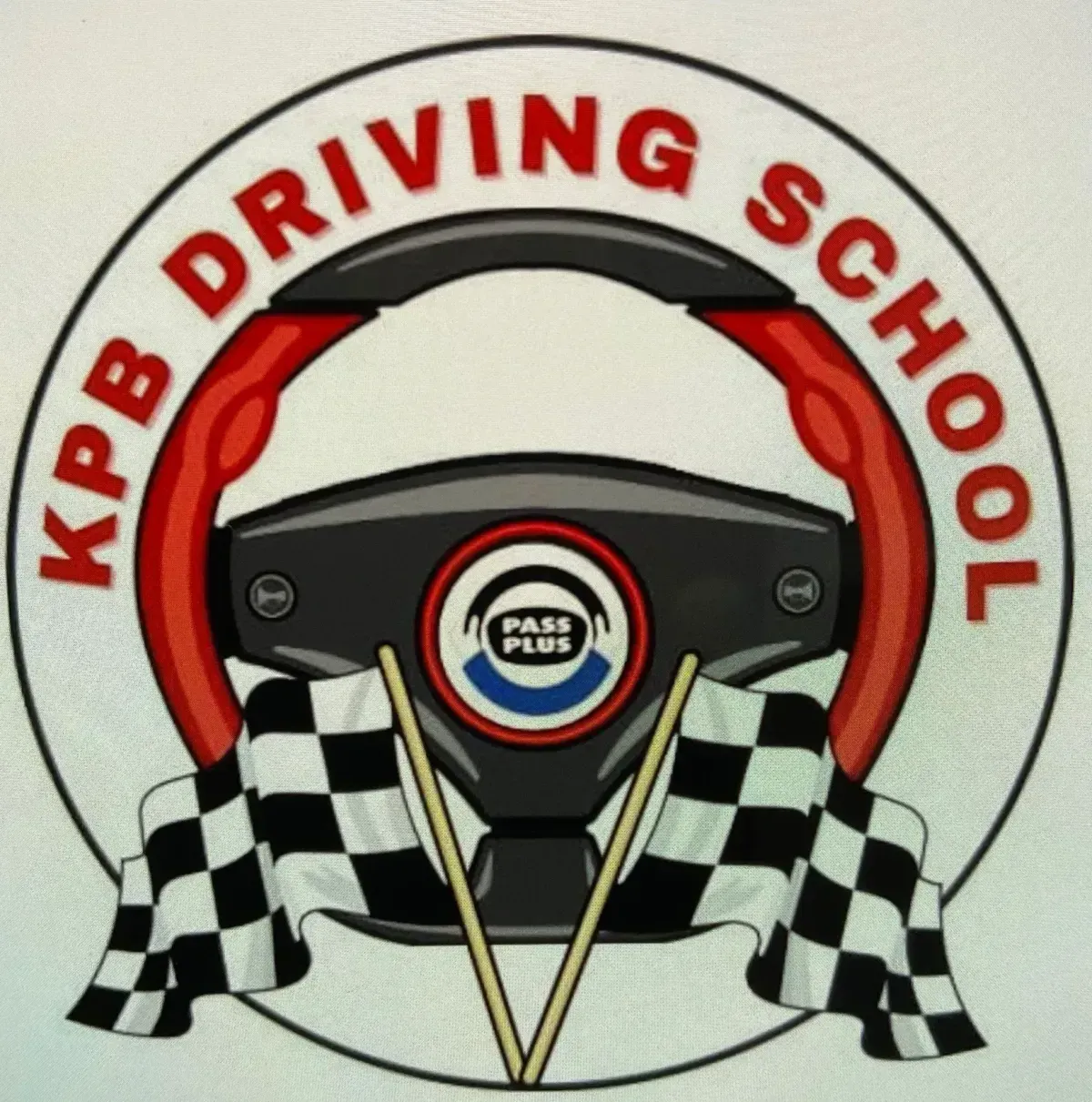 KPB Driving School logo