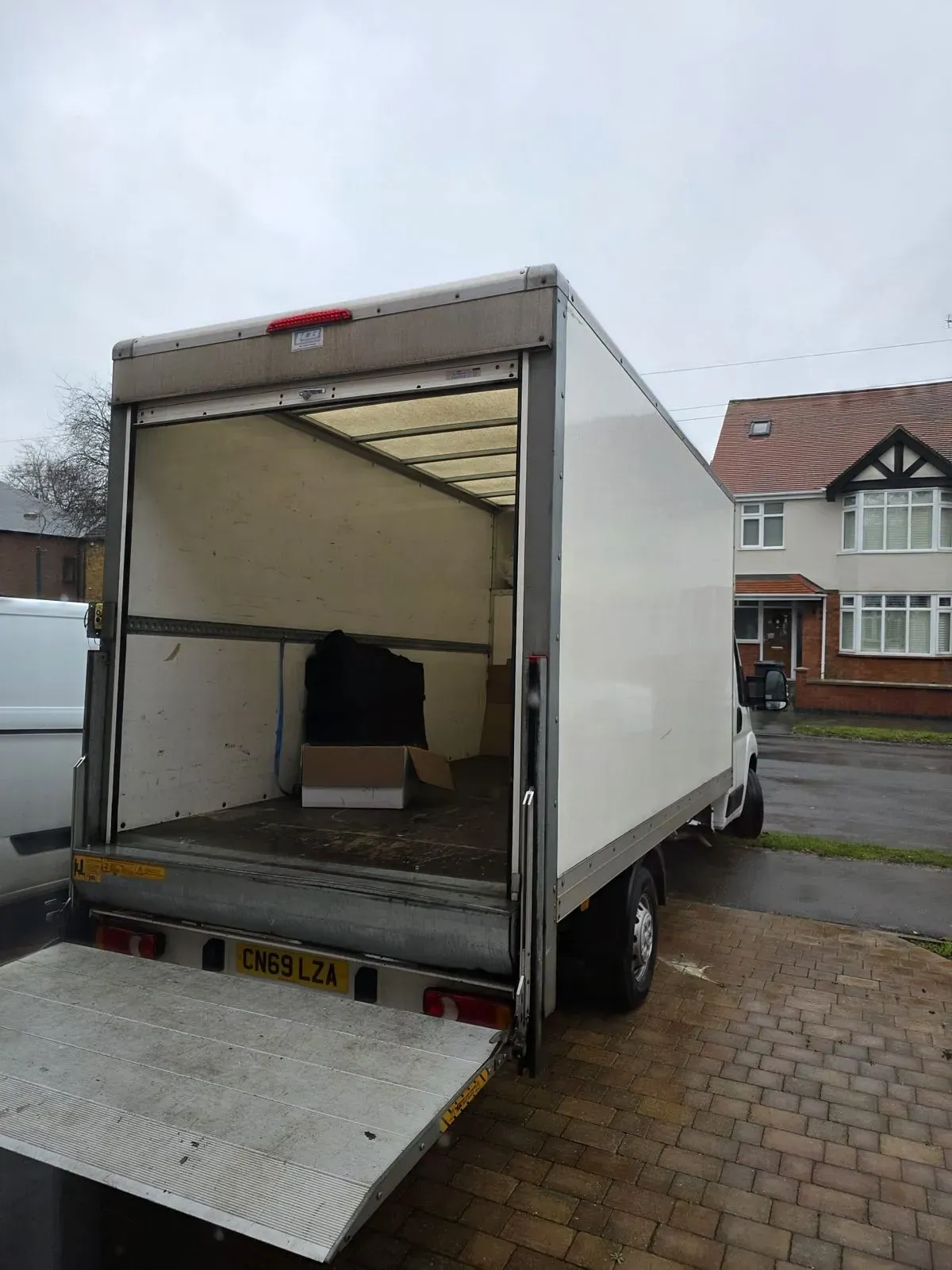 Man and Van Services image