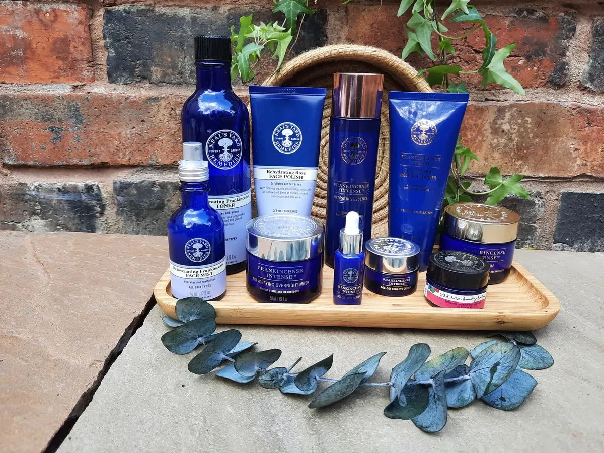 Reflexology, Indian Head Massage, Lift & Sculpt Facials image