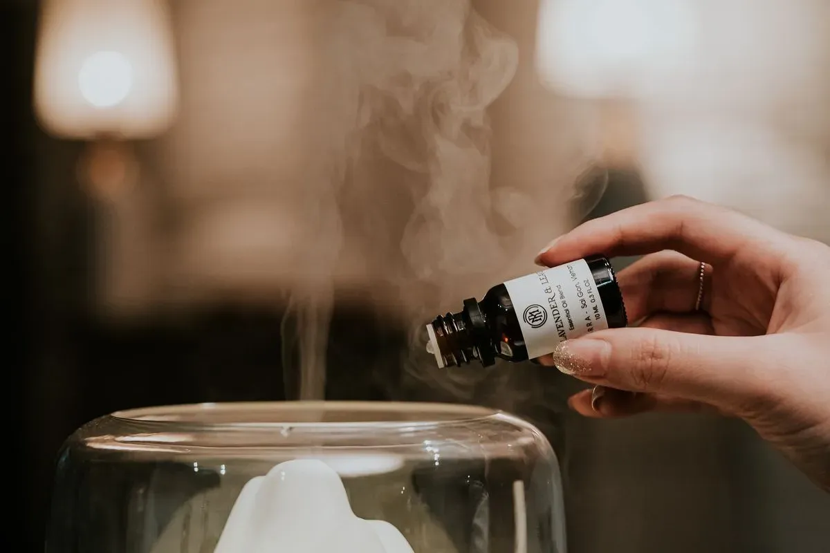 Aromatherapy image