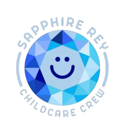 Sapphire Rey Childcare Crew logo