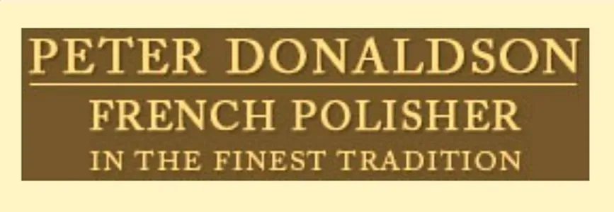 Peter Donaldson Frenchpolisher  logo