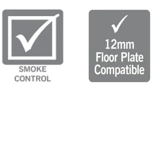F2 Fires Vue Landscape stoves from Rugeley Fireplaces infographice 3