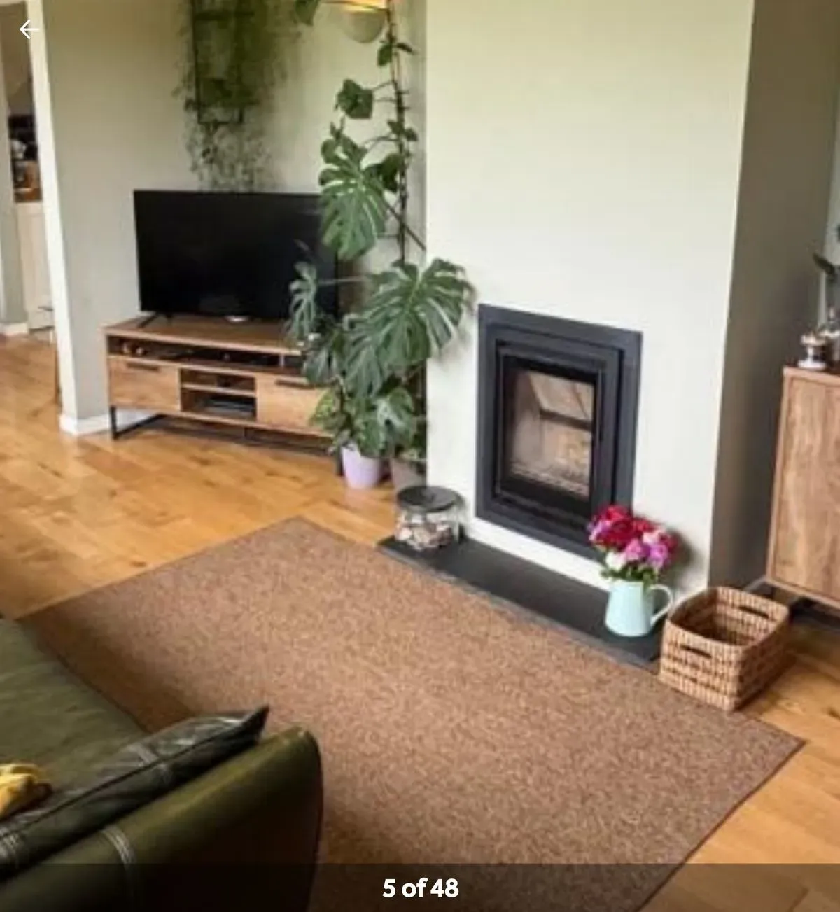 Barbas Unilulux mini but super powerfull little insert stove by Rugeley Fireplaces Rugeley