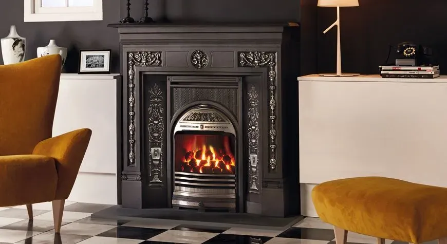 High Efficiency Open gas Rugeley Fire Fire from Rugeley Fireplaces and Stoves,  Staffordshire