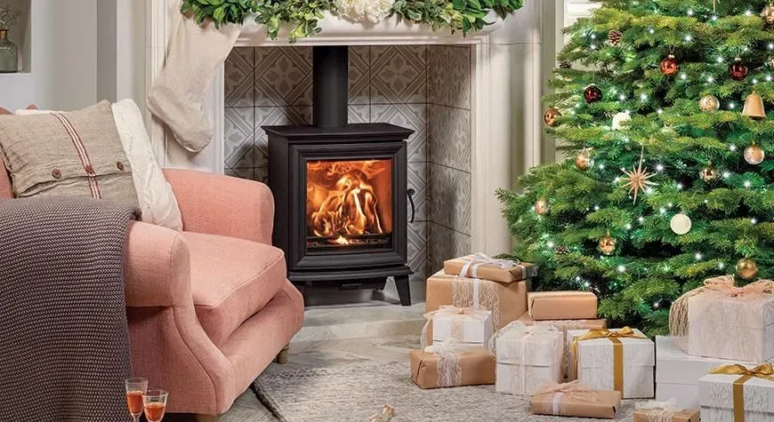 Chesterfield traditional stoves come in gas, electric , coal and wood