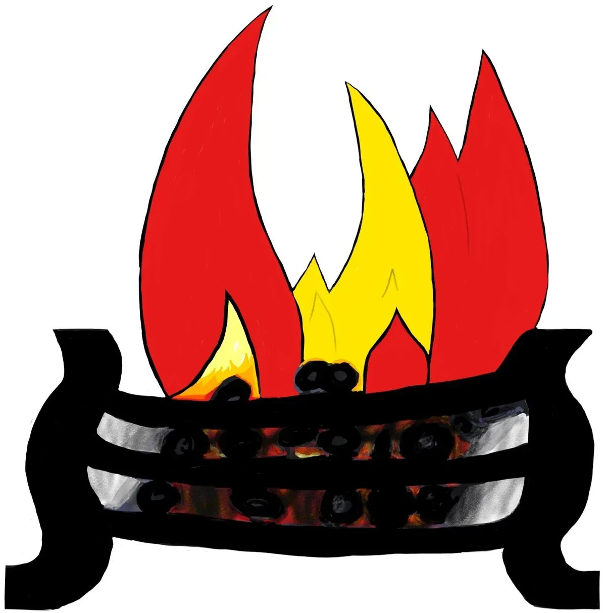 Rugeley Fireplaces & Stoves logo
