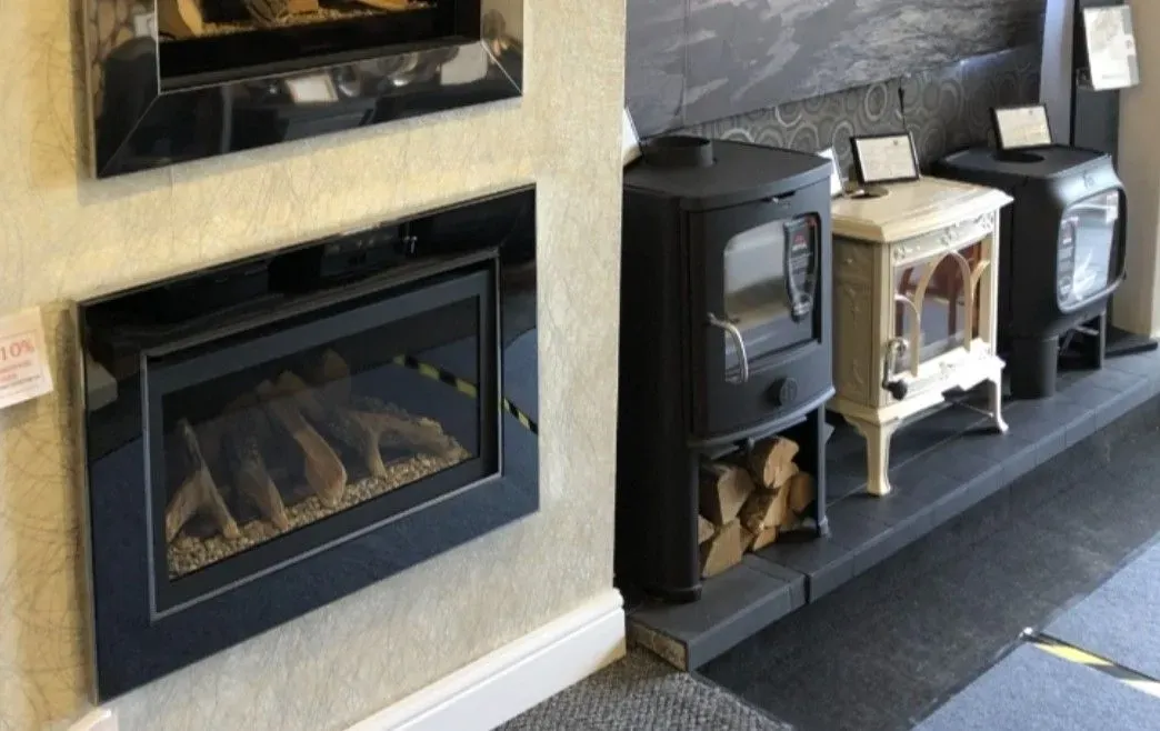 Rugeley Fireplaces interior