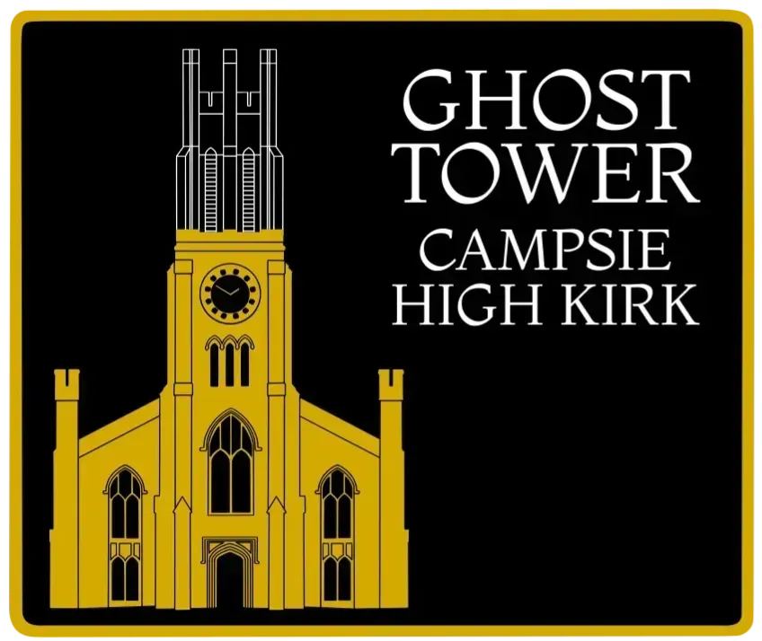 Campsie High Kirk logo
