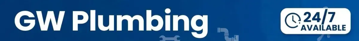 G.W PLUMBING logo