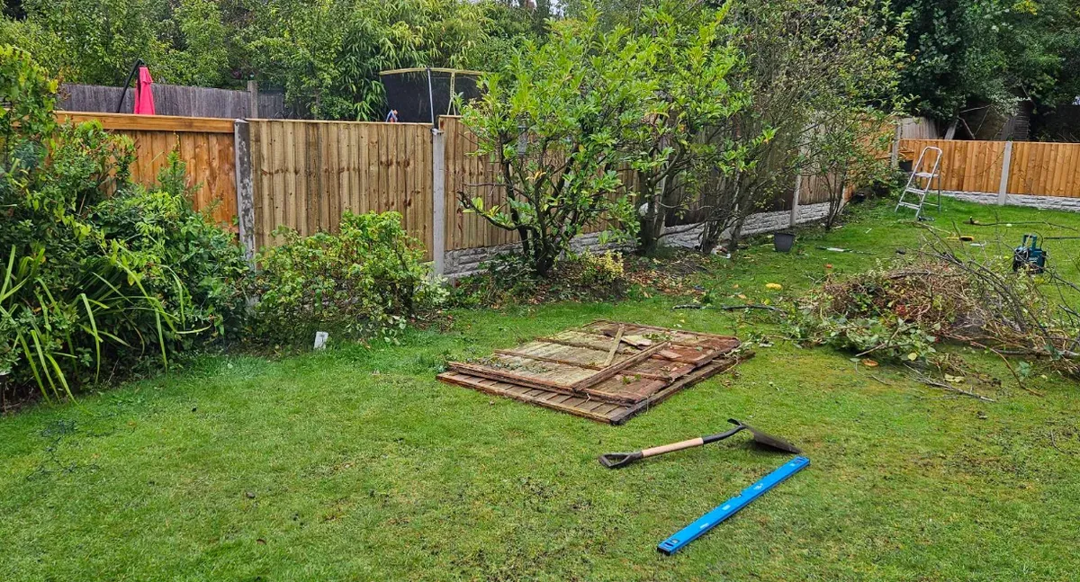 Seasonal Clean-ups image background image