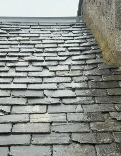 Roof repair image background image