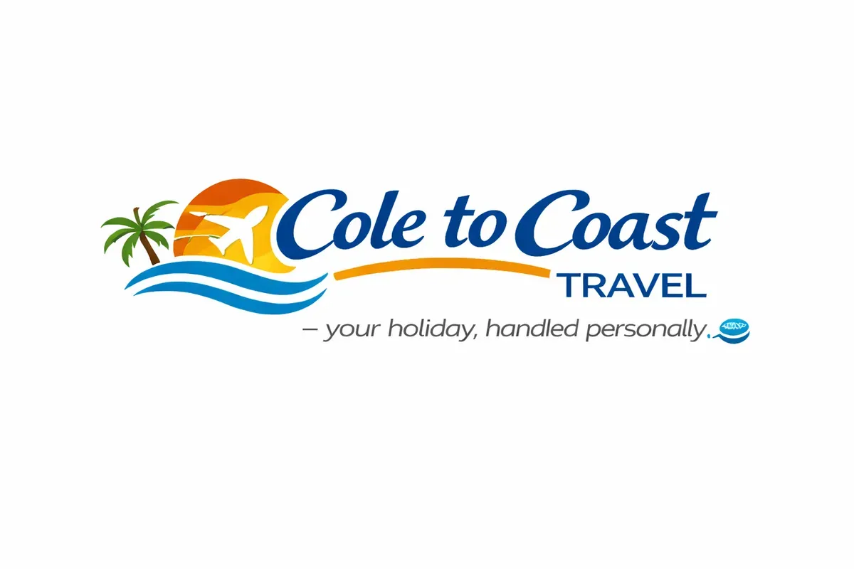 Cole to Coast Travel logo