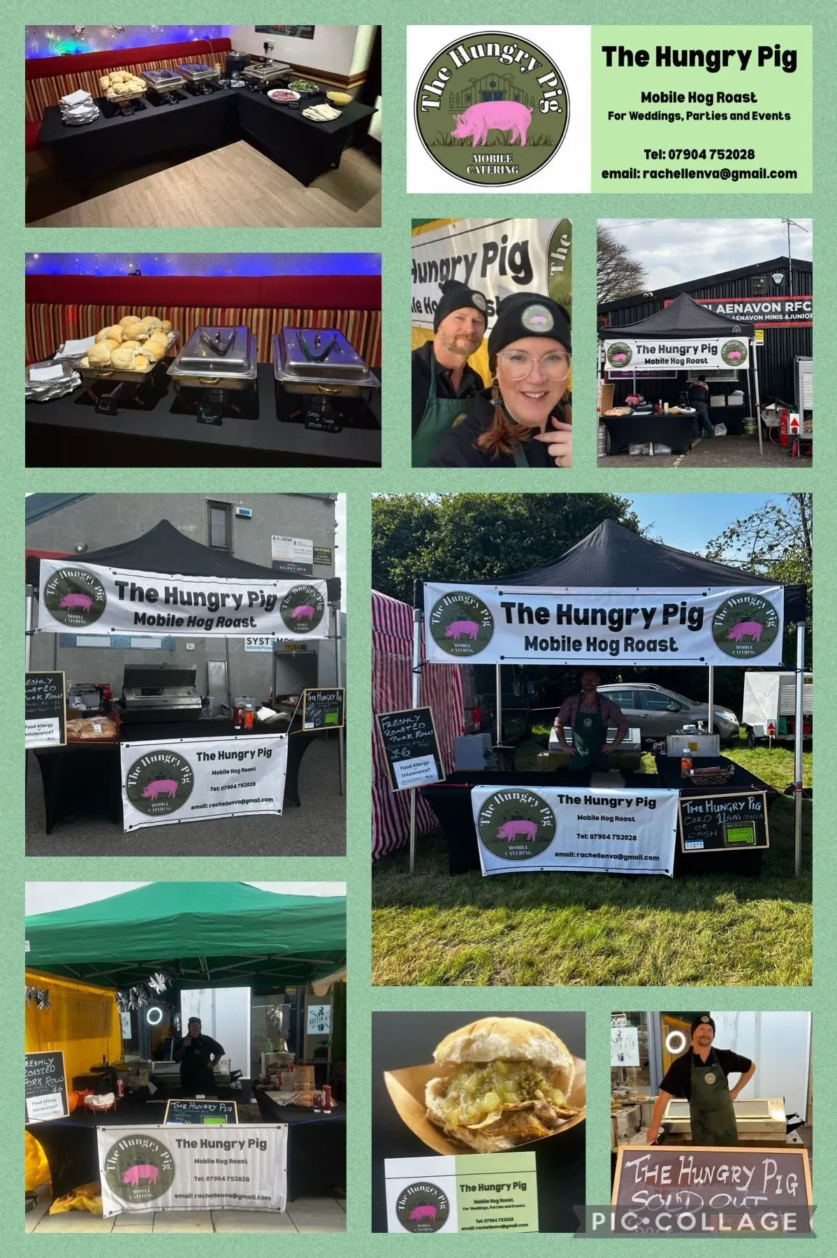 Event catering image