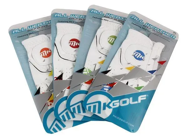Masters Jnr Golf Gloves collection background image