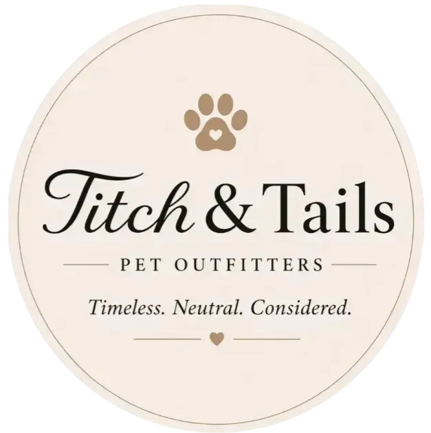 Titch & Tails logo