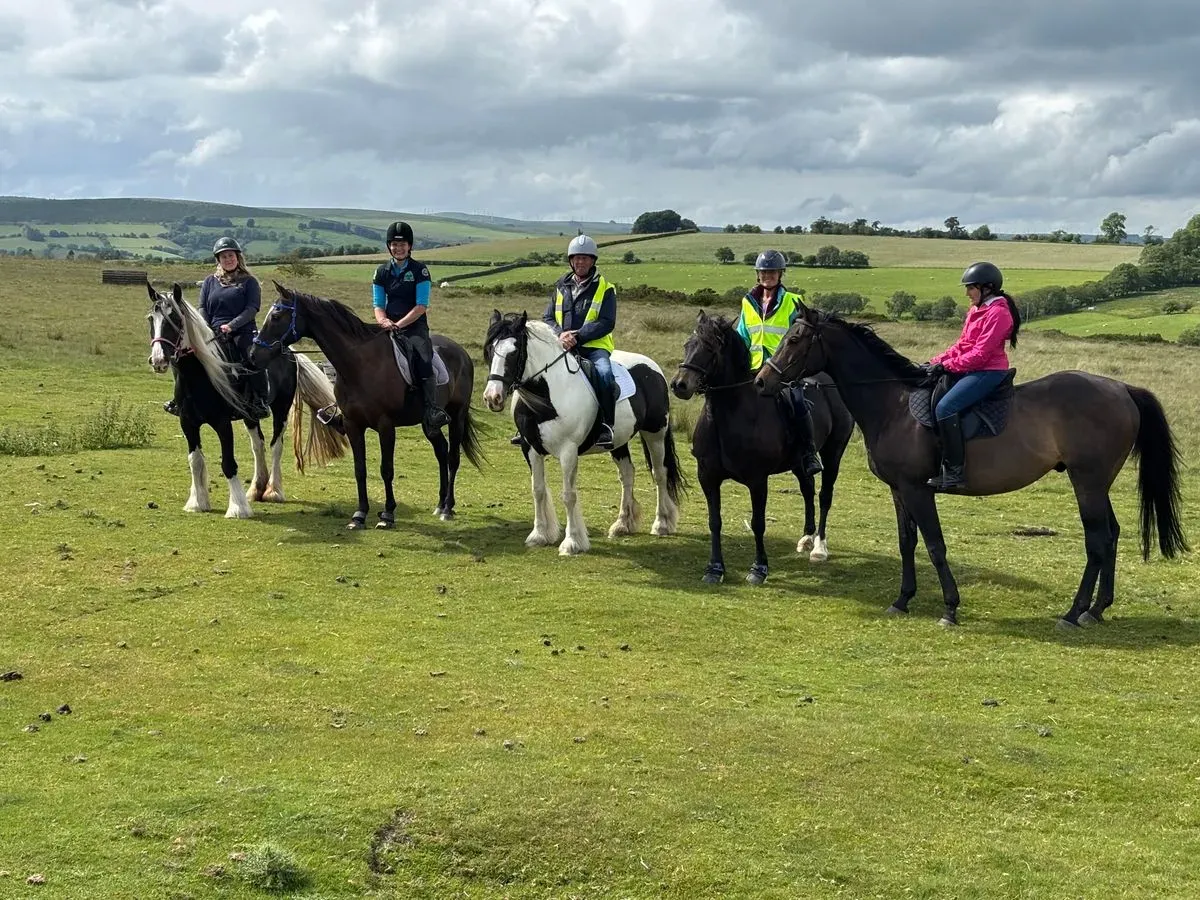 Experience Unforgettable Horsey Holidays