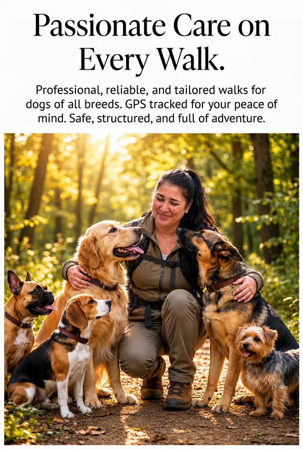 Puppy Training Classes image background image