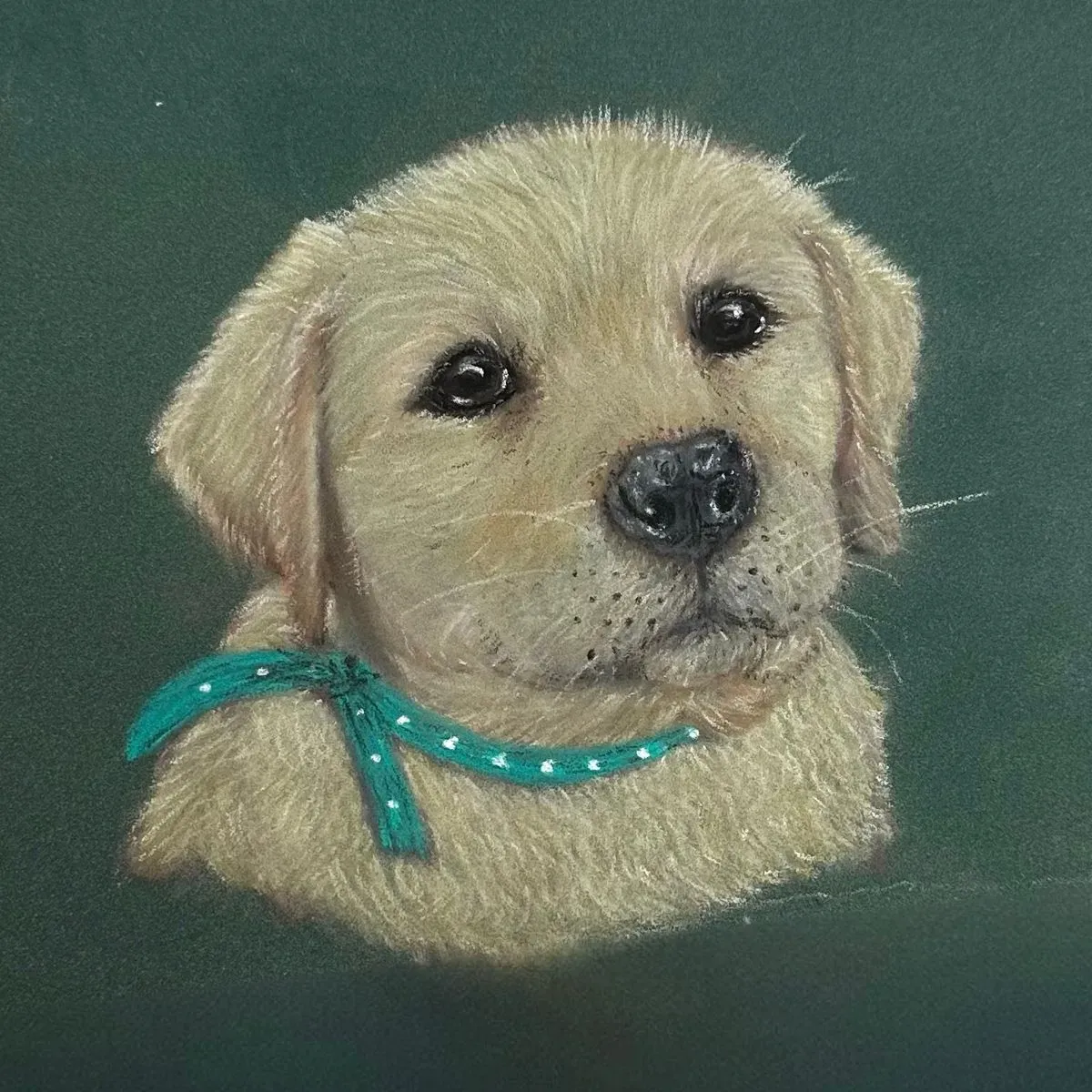 Art commissioning image background image