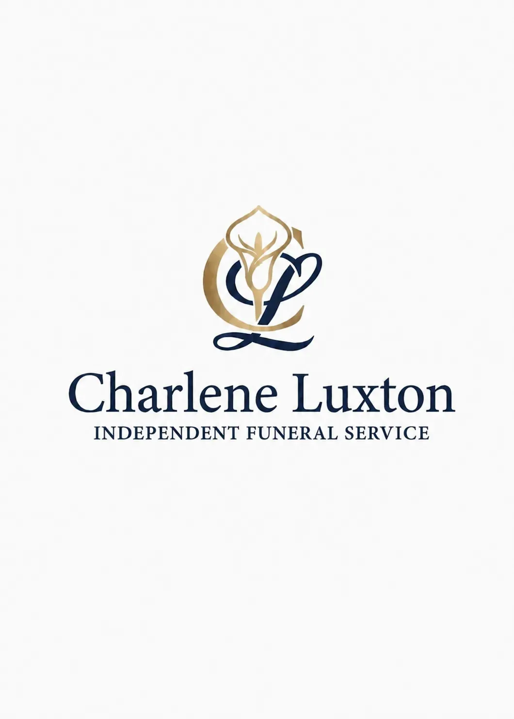 Charlene Luxton  Independent  Funeral Service logo
