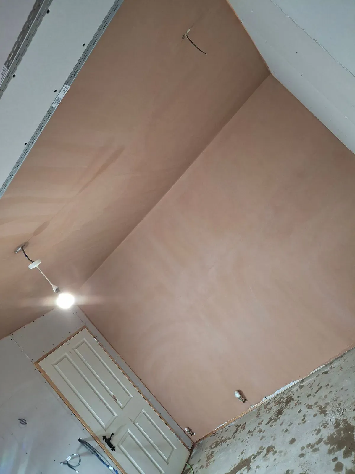 Skim Coating image