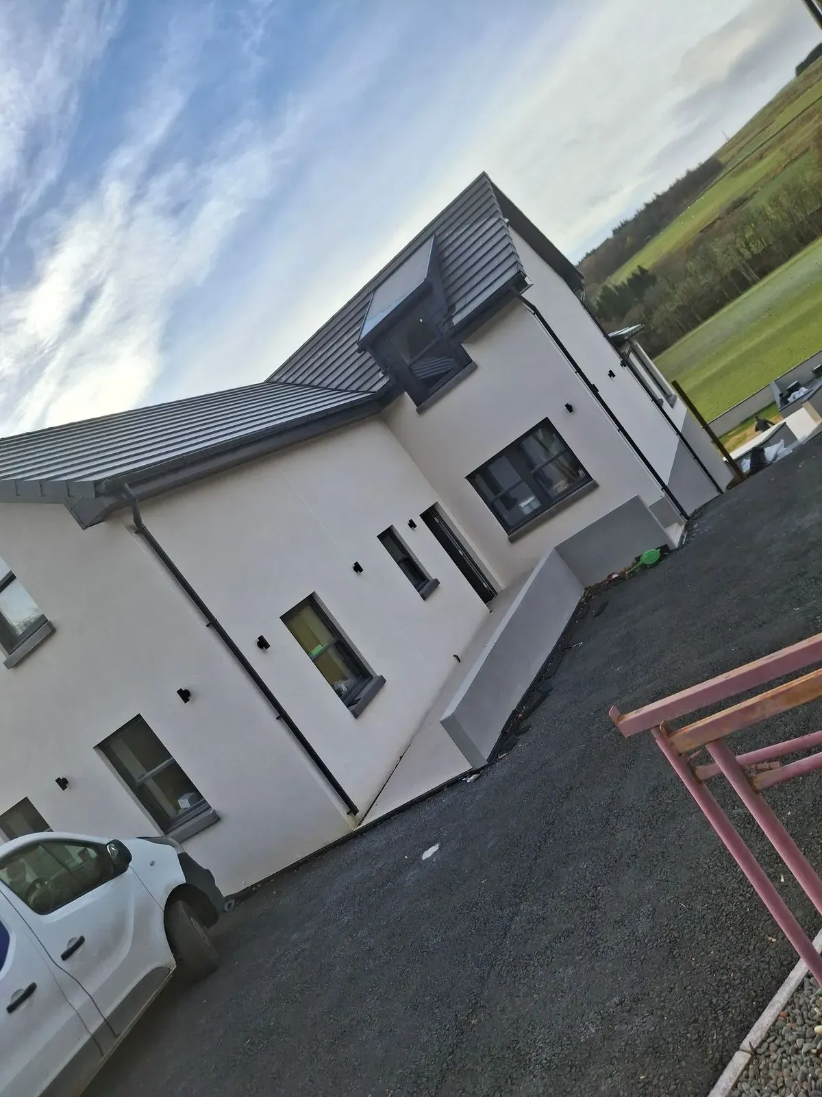 Cement Render image background image