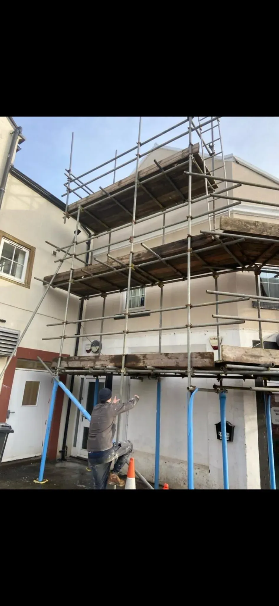 Cement Render image